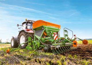 Zaaimachines Amazone AD-P 3000 Super WS