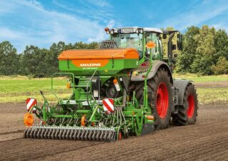 Zaaimachines Amazone AD-P 3001 Special RoTeC