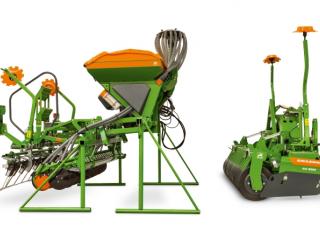 Zaaimachines Amazone AD-P 3001 Special RoTeC