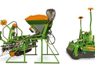 Zaaimachines Amazone AD-P 3001 Special WS