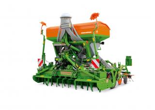Zaaimachines Amazone AD-P 4000 Special RoTeC