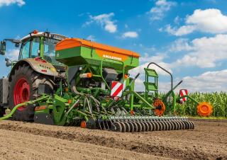Zaaimachines Amazone AD-P 4001 Special RoTeC