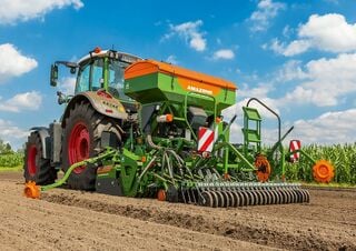 Zaaimachines Amazone AD-P 4001 Special RoTeC