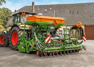 Zaaimachines Amazone AD-P 4001 Special RoTeC