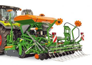 Zaaimachines Amazone AD-P 4001 Special WS
