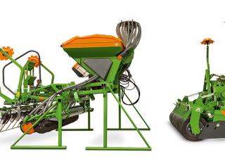 Zaaimachines Amazone AD-P 4001 Special WS