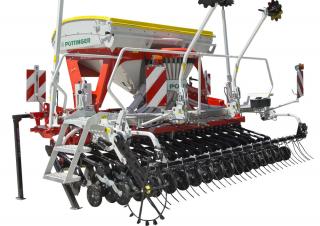 Zaaimachines Pöttinger Aerosem 3002 A