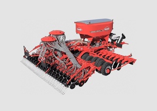 Zaaimachines Kuhn Aurock 6000 RC 32
