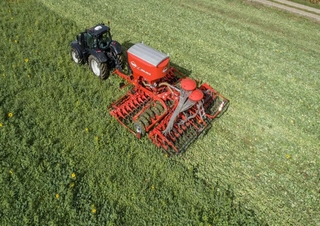 Zaaimachines Kuhn Aurock 6000 RC 40