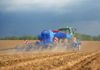 Zaaimachines Lemken Azurit 10/8 K