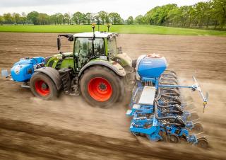 Zaaimachines Lemken Azurit 10/8 K