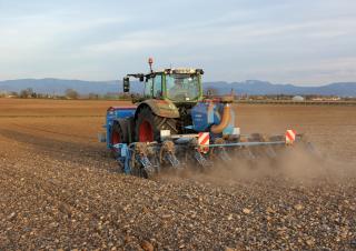 Zaaimachines Lemken Azurit 9/6.70 K