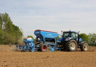 Zaaimachines Lemken Azurit 9/8.76,1 K D