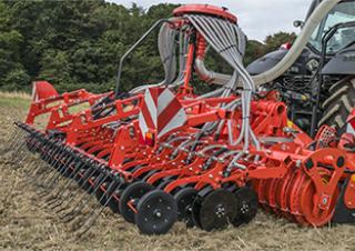 Zaaimachines Kuhn BTFR 6030-40