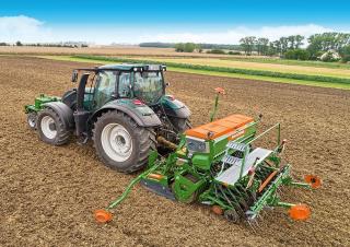 Zaaimachines Amazone Cataya 3000 Special RoTeC