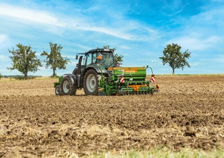 Zaaimachines Amazone Cataya 3000 Special RoTeC