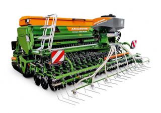 Zaaimachines Amazone Cataya 3000 Special RoTeC