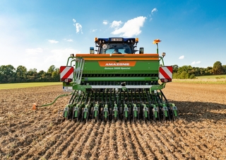 Zaaimachines Amazone Cataya 3000 Special TwinTeC