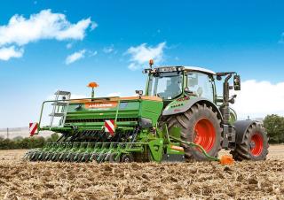 Zaaimachines Amazone Cataya 3000 Super RoTeC