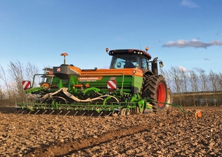 Zaaimachines Amazone Cataya 4000 Super TwinTec