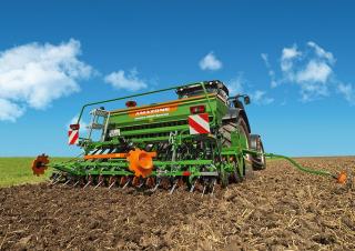 Zaaimachines Amazone Cataya 4000 Super TwinTeC