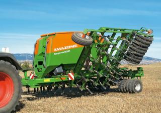 Zaaimachines Amazone Cayena 6001