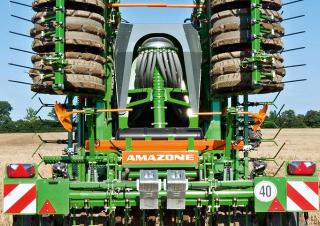 Zaaimachines Amazone Cayena 6001 C