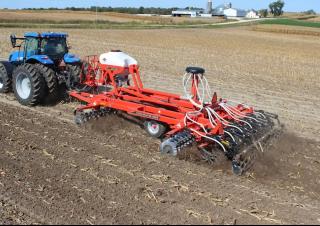 Zaaimachines Kuhn CCX 9000-34 8010-20