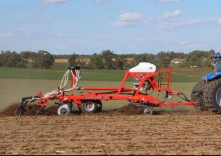 Zaaimachines Kuhn CCX 9000-45 8010-30