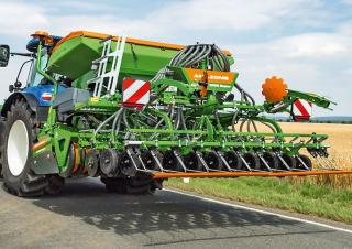 Zaaimachines Amazone Centaya 3000 Super RoTeC