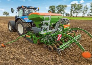 Zaaimachines Amazone Centaya 3000 Super RoTeC