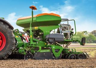 Zaaimachines Amazone Centaya 3000 Super RoTeC