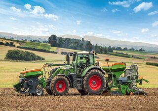Zaaimachines Amazone Centaya 3000 Super RoTeC