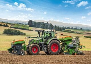 Zaaimachines Amazone Centaya 3000 Super RoTeC