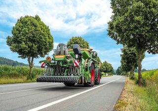 Zaaimachines Amazone Centaya 3000 Super RoTeC