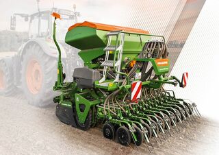 Zaaimachines Amazone Centaya 3000 Super TwinTeC