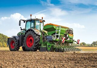 Zaaimachines Amazone Centaya 3000 Super TwinTeC