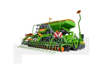 Zaaimachines Amazone Centaya 4000 Super RoTeC