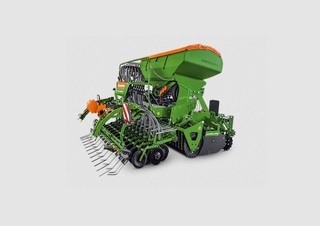 Zaaimachines Amazone Centaya 4000 Super TwinTeC