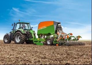 Zaaimachines Amazone Cirrus 3003 Compact RoTeC
