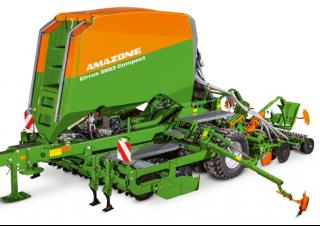 Zaaimachines Amazone Cirrus 3003 Compact RoTeC