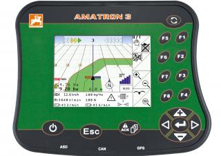 Zaaimachines Amazone Cirrus 6003-2 RoTeC