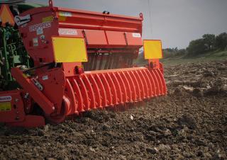 Zaaimachines Gaspardo Compagna Delfino 2500