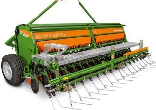 Zaaimachines Amazone D9 2500 Special WS