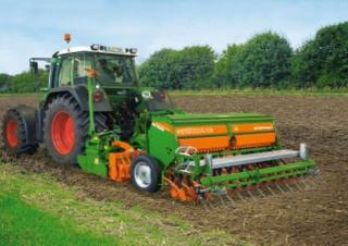 Zaaimachines Amazone D9 3000 Special RoTeC