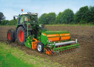 Zaaimachines Amazone D9 2500 Special RoTeC