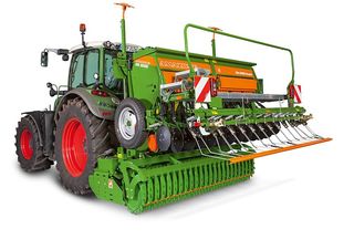 Zaaimachines Amazone D9 3000 Special RoTeC