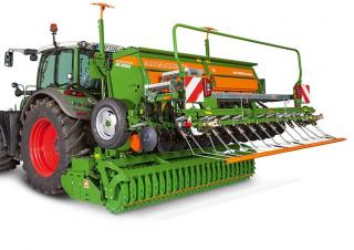 Zaaimachines Amazone D9 3000 Special RoTeC