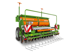 Zaaimachines Amazone D9 3000 Special RoTeC