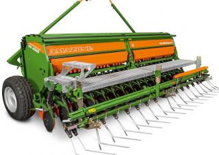 Zaaimachines Amazone D9 3000 Special RoTeC